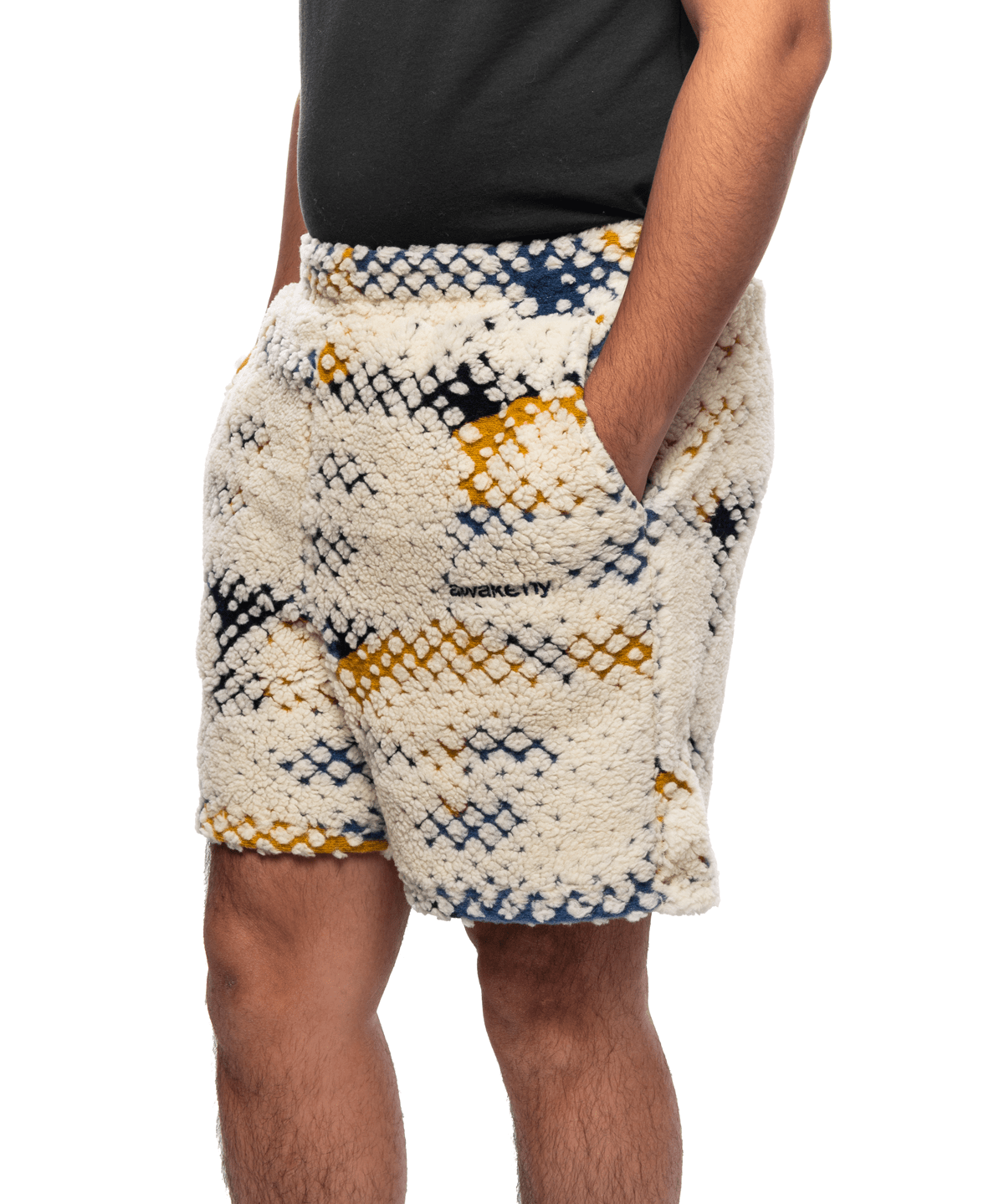 "A" Fleece Sweatshorts - LIKELIHOOD