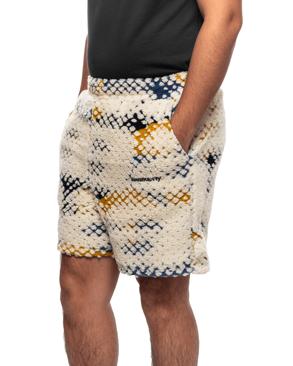 "A" Fleece Sweatshorts - LIKELIHOOD