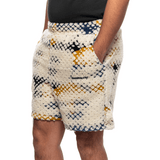 "A" Fleece Sweatshorts - LIKELIHOOD