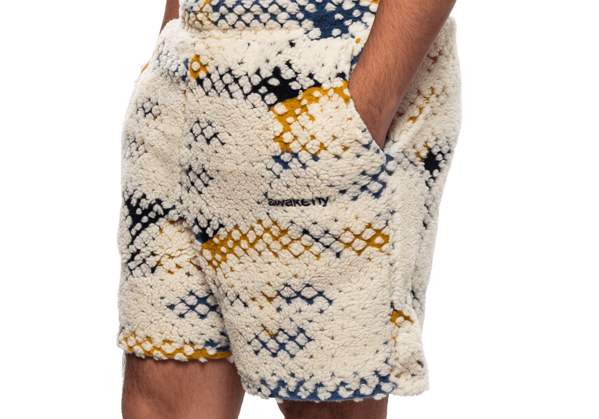 "A" Fleece Sweatshorts - LIKELIHOOD