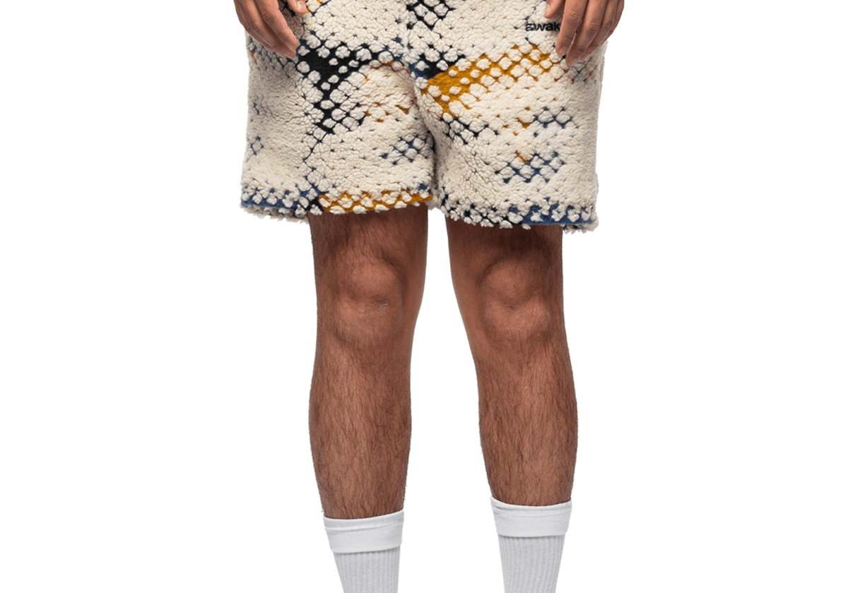 "A" Fleece Sweatshorts - LIKELIHOOD