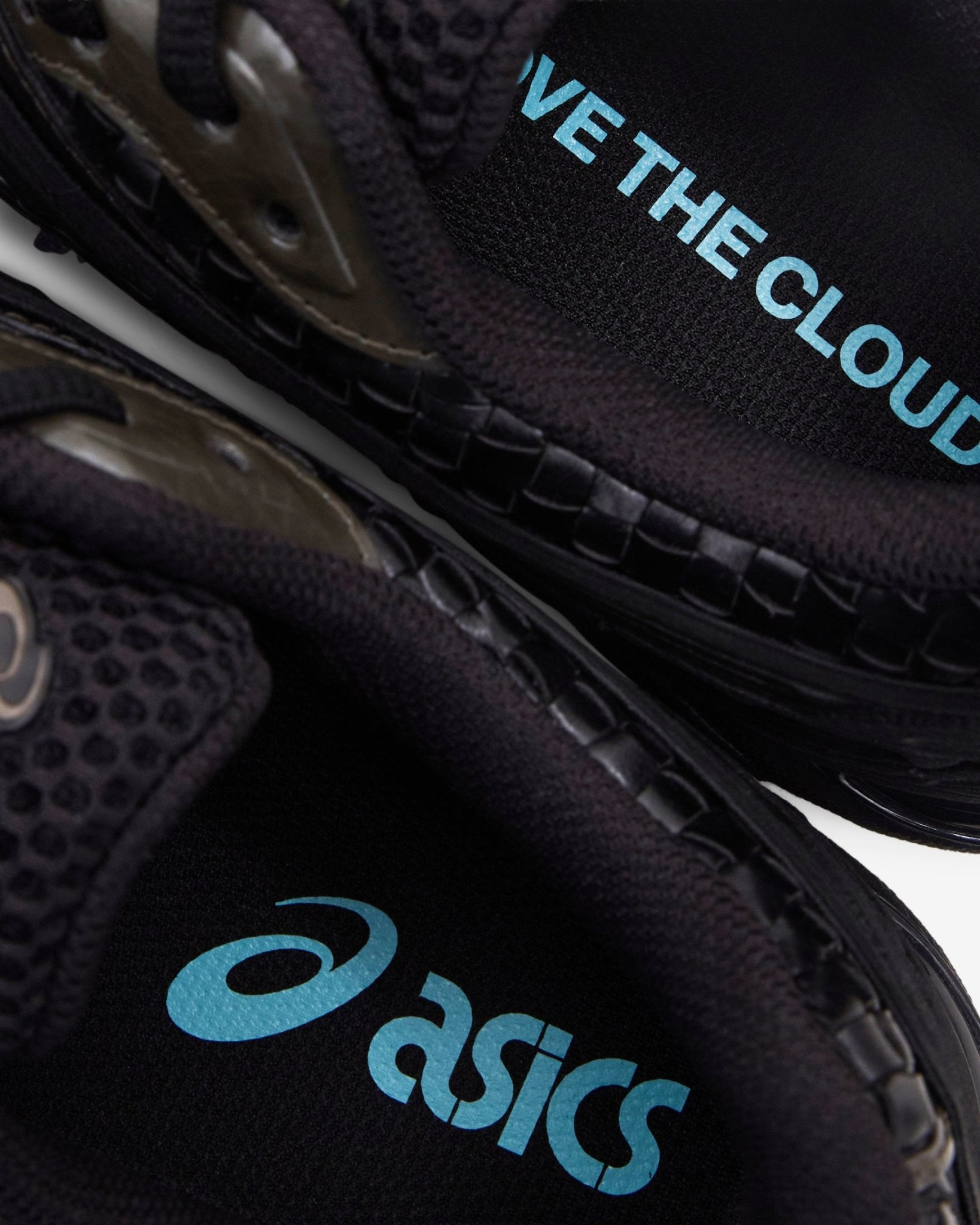 Above the Clouds x Gel-SD-Lyte Black/Gunmetal - LIKELIHOOD