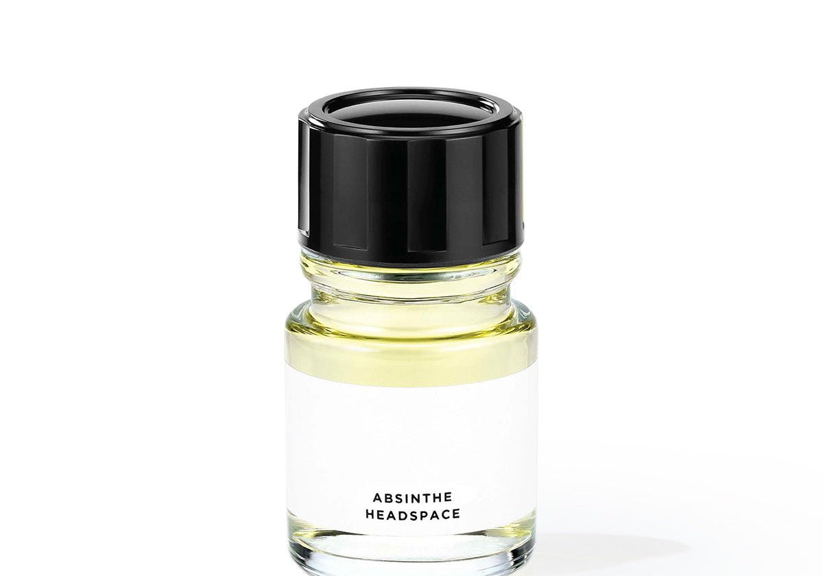 Absinthe Eau de Pafrum - LIKELIHOOD