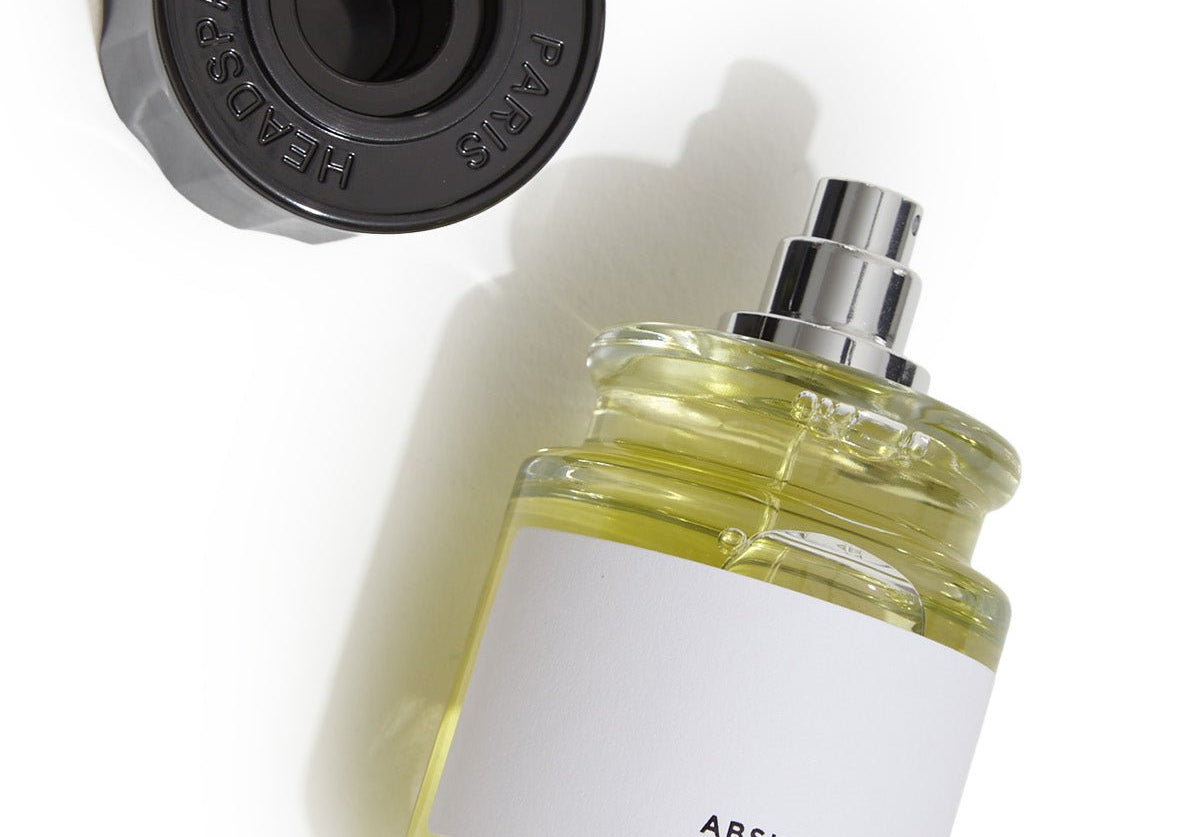 Absinthe Eau de Pafrum - LIKELIHOOD