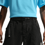 ACG 'Dolomiti' Shorts Black - LIKELIHOOD
