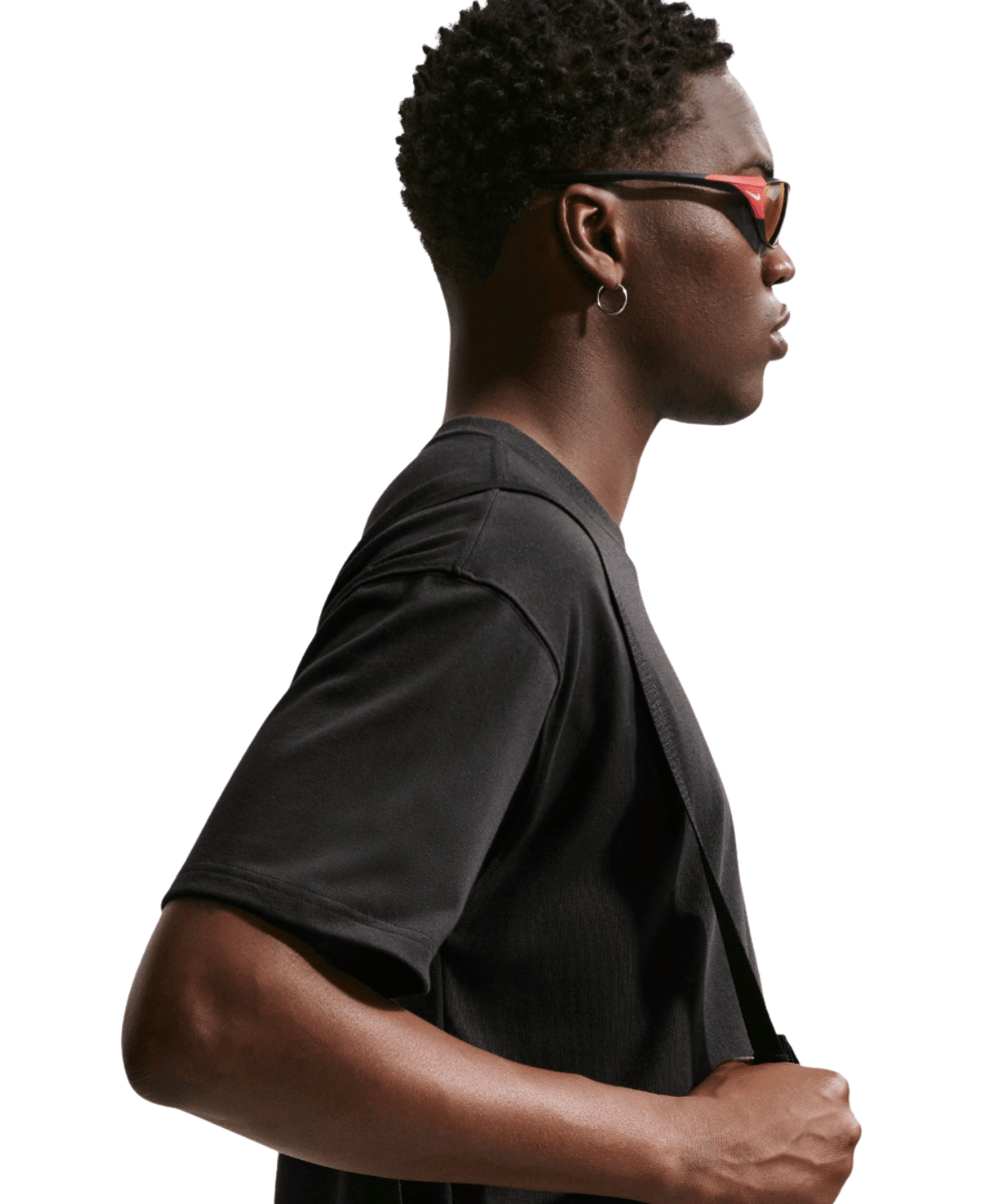 ACG Dri - Fit T-Shirt 'Walkie Talkie' Black - LIKELIHOOD