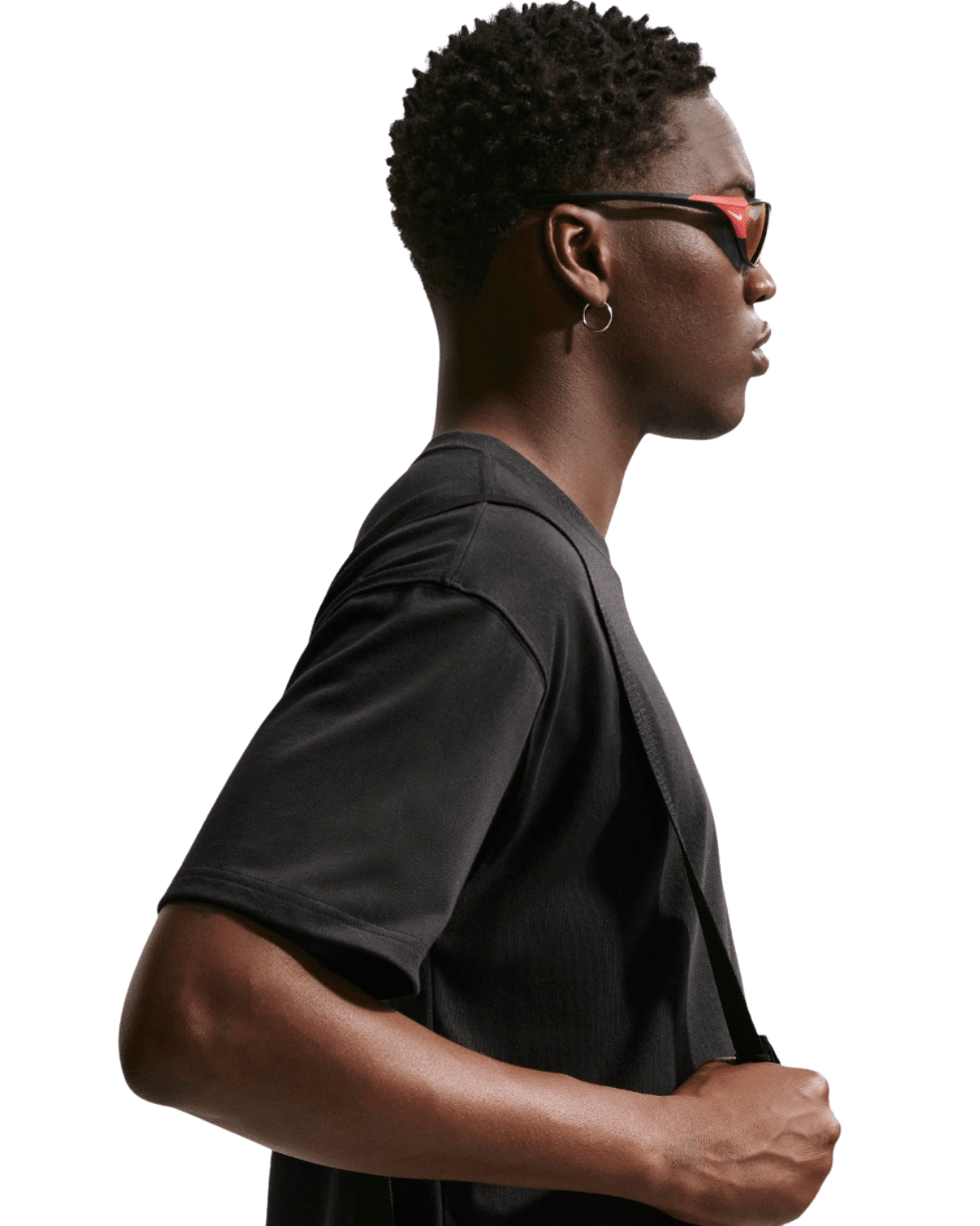 ACG Dri - Fit T-Shirt 'Walkie Talkie' Black - LIKELIHOOD