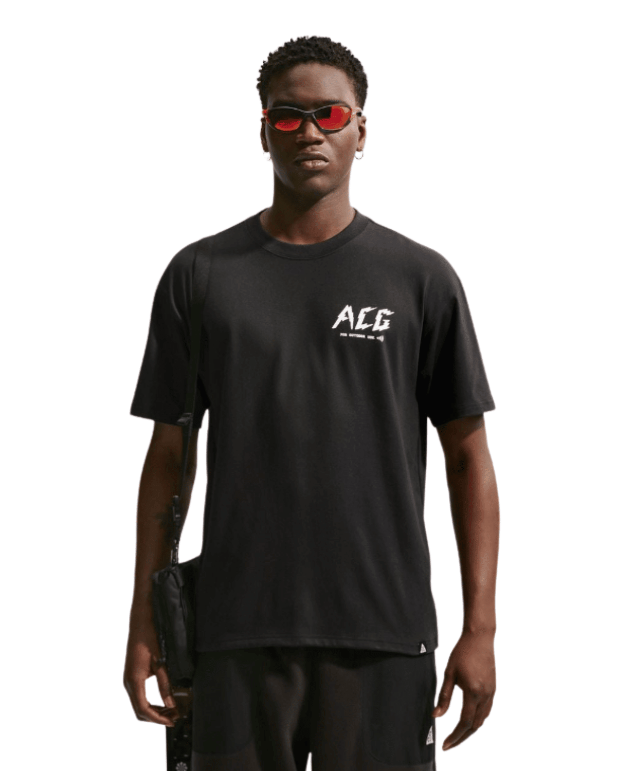 ACG Dri - Fit T-Shirt 'Walkie Talkie' Black - LIKELIHOOD