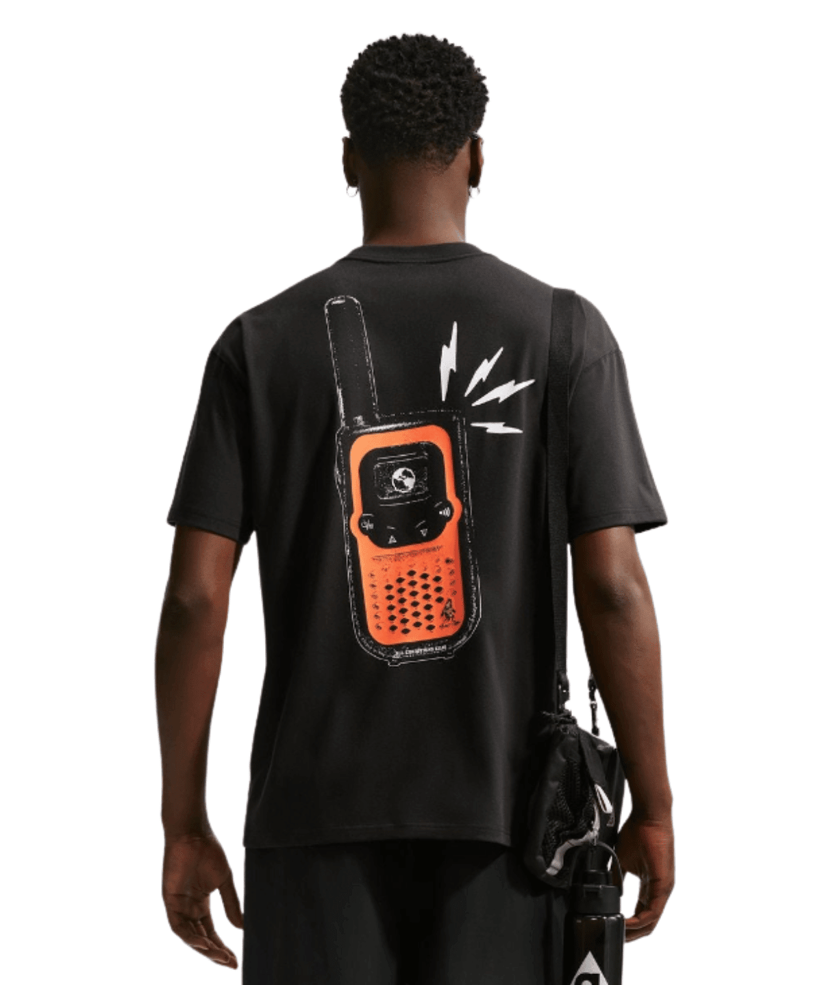 ACG Dri - Fit T-Shirt 'Walkie Talkie' Black - LIKELIHOOD