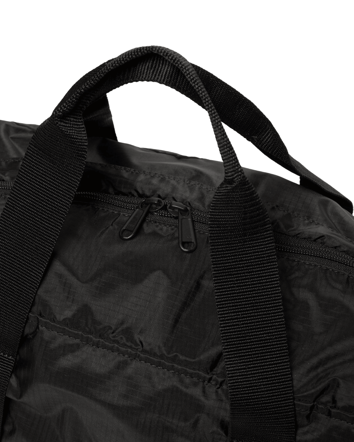 Active Light Duffle Bag Black - LIKELIHOOD