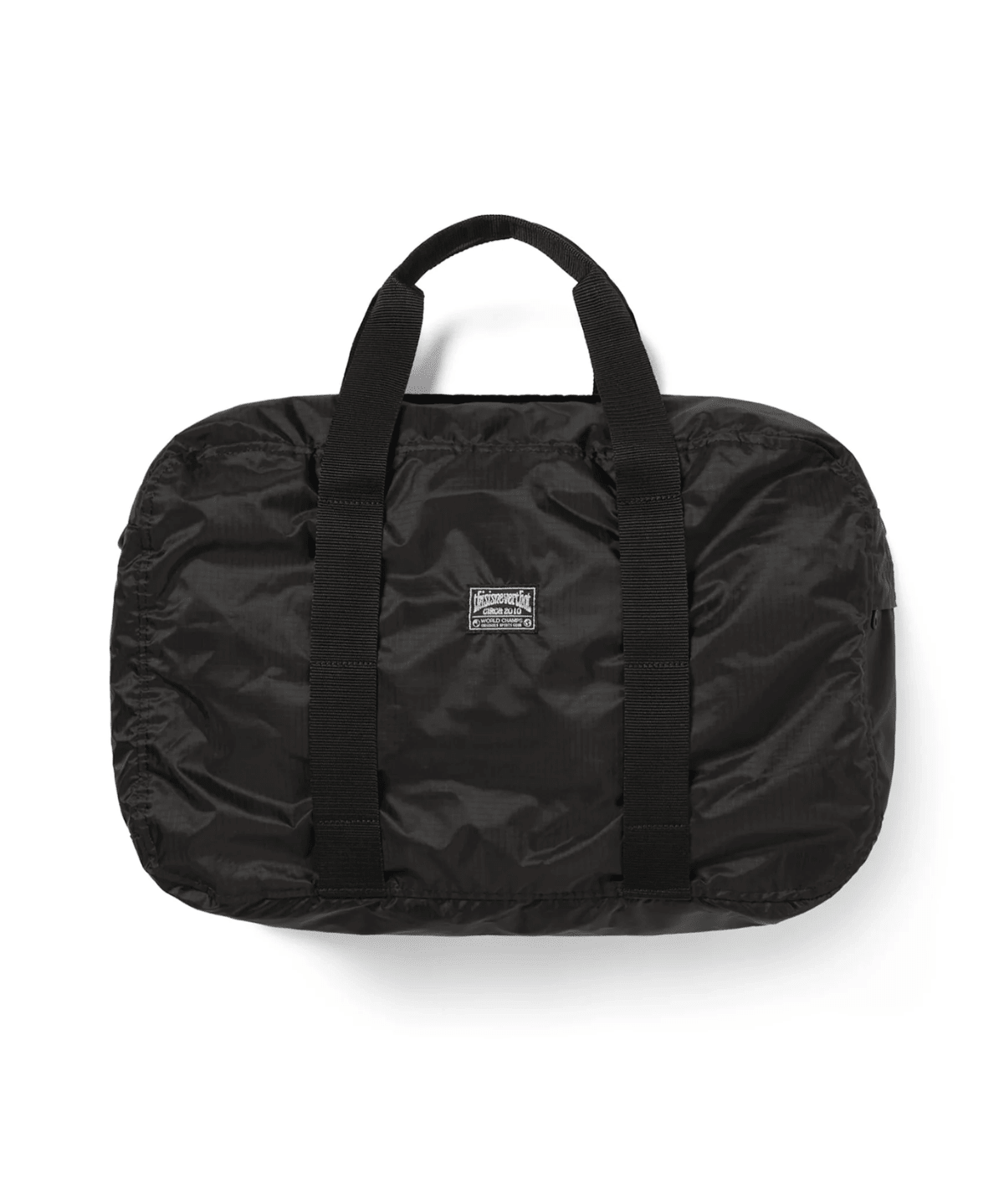 Active Light Duffle Bag Black - LIKELIHOOD