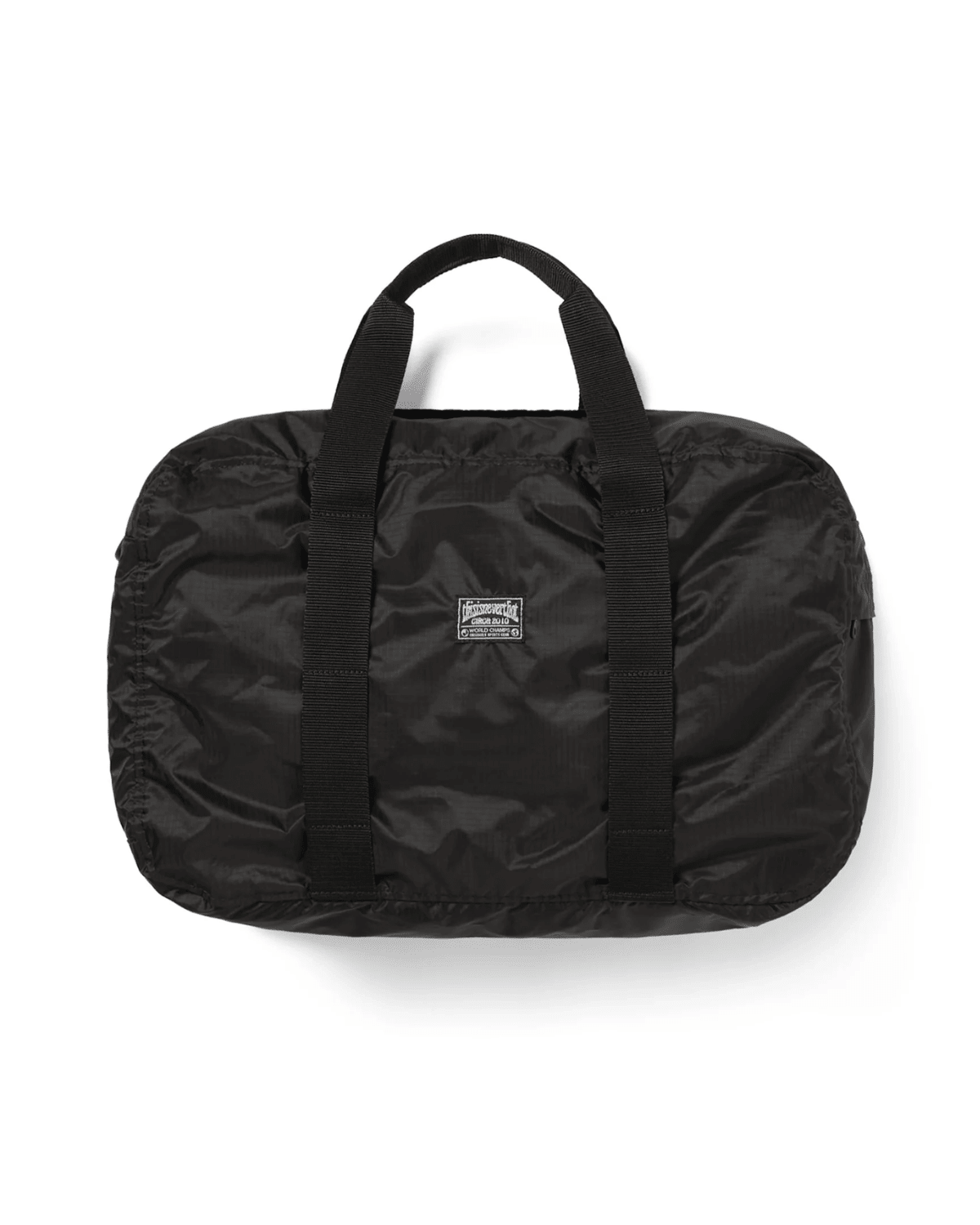 Active Light Duffle Bag Black - LIKELIHOOD