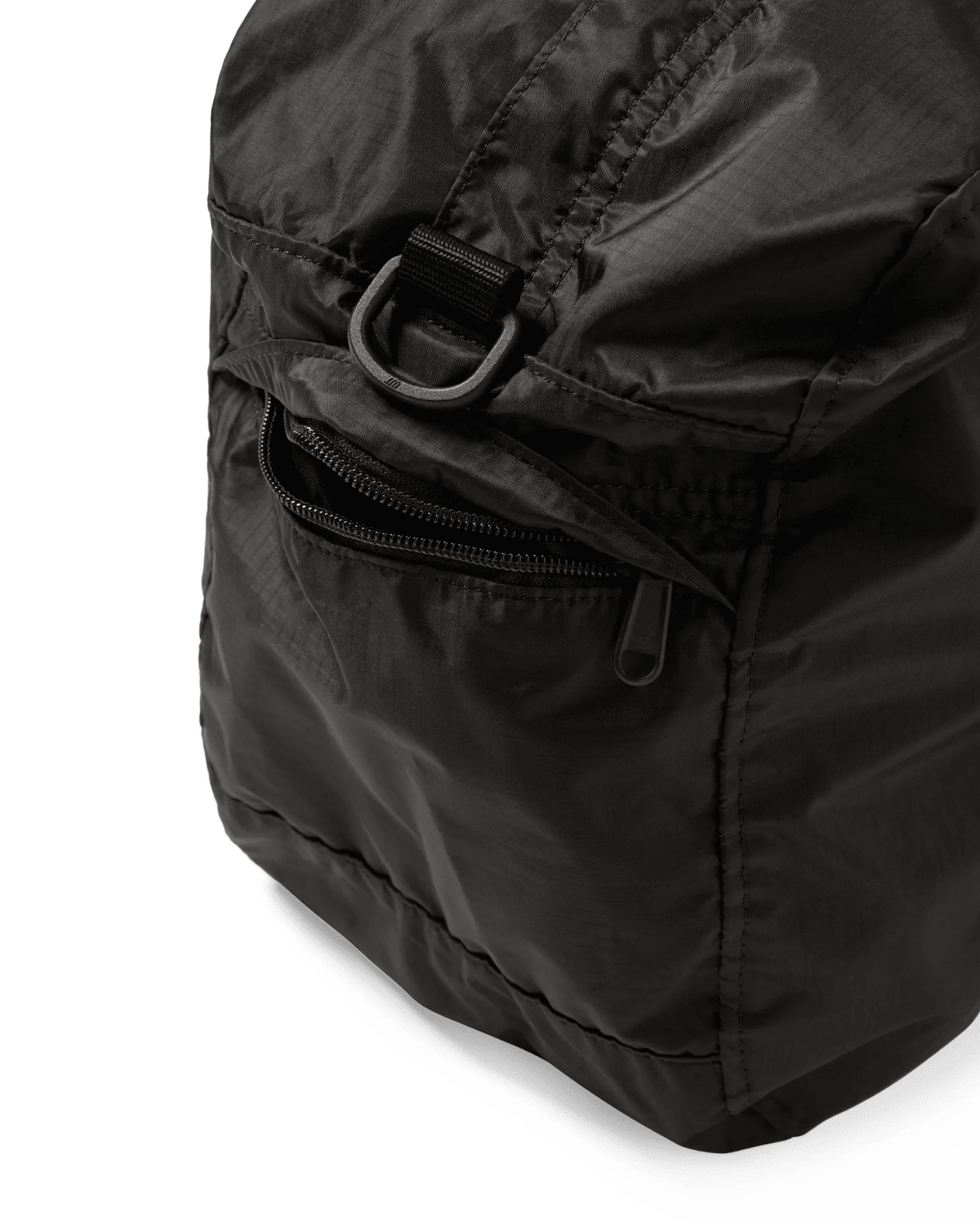 Active Light Duffle Bag Black - LIKELIHOOD