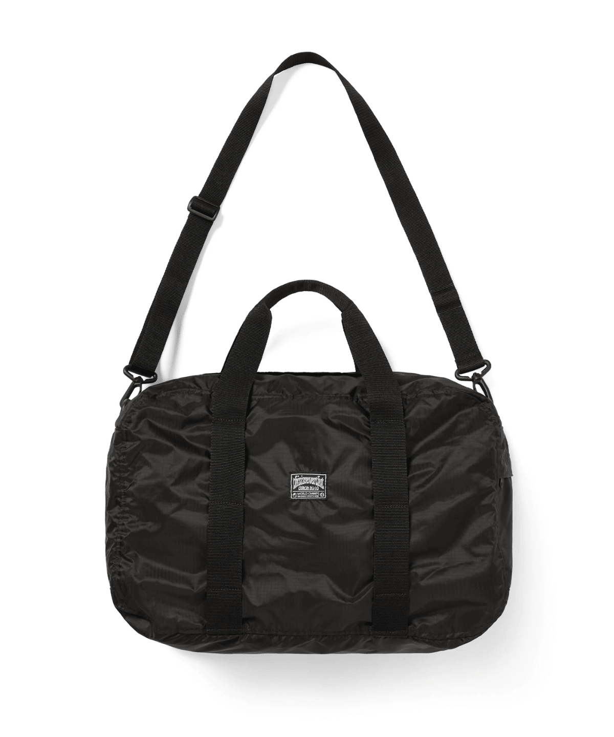 Active Light Duffle Bag Black - LIKELIHOOD