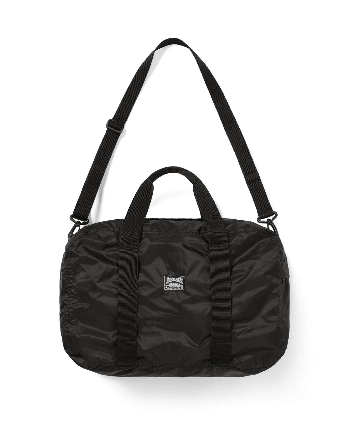 Active Light Duffle Bag Black - LIKELIHOOD