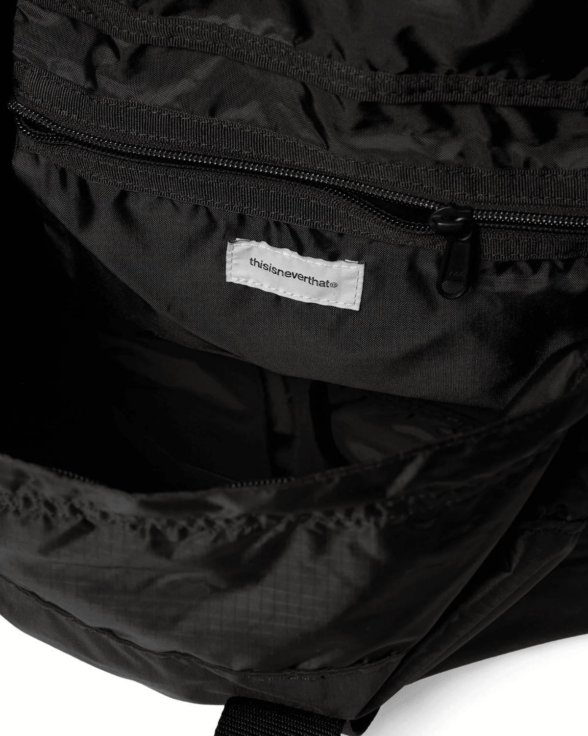 Active Light Duffle Bag Black - LIKELIHOOD