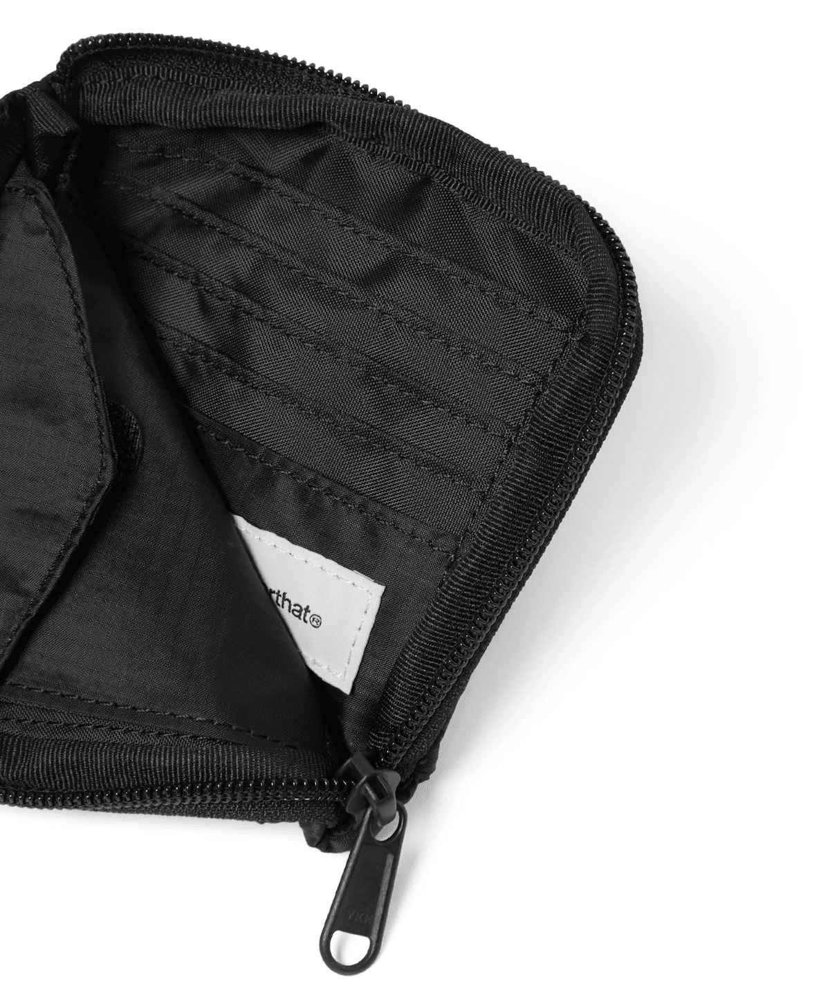 Active Light Wallet Black - LIKELIHOOD
