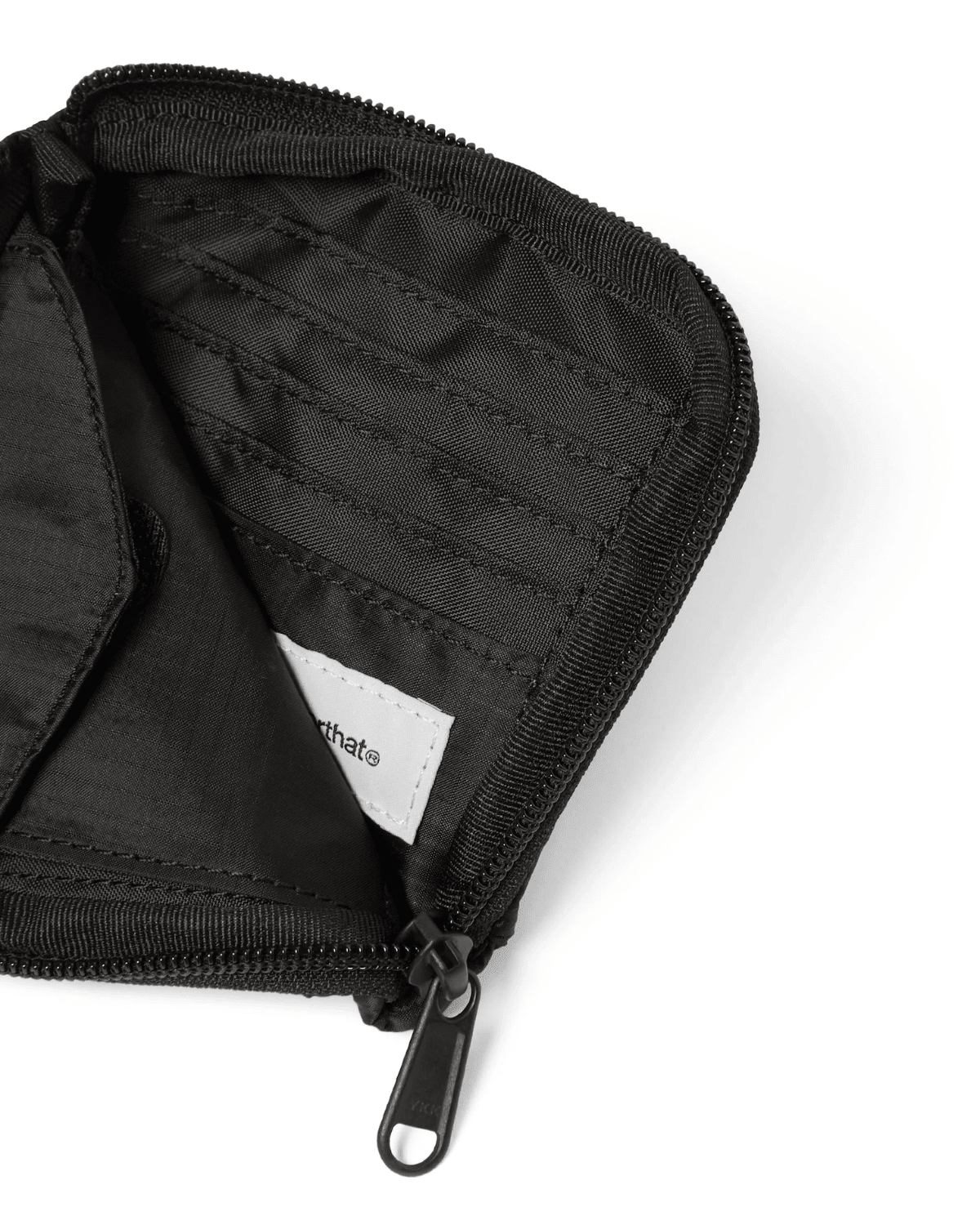 Active Light Wallet Black - LIKELIHOOD