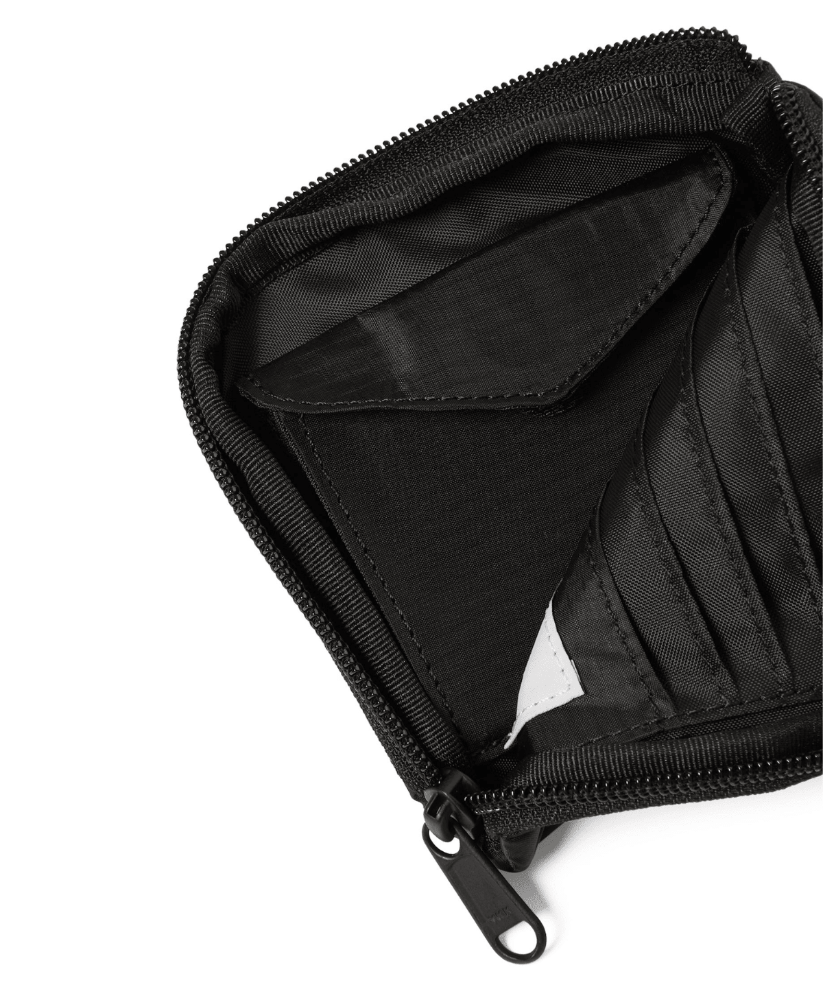 Active Light Wallet Black - LIKELIHOOD