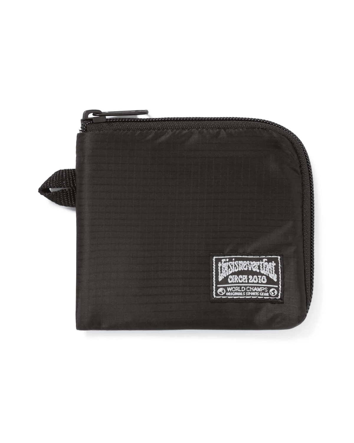 Active Light Wallet Black - LIKELIHOOD