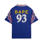 Adidas x BAPE Short Sleeve Flame Jersey - LIKELIHOOD