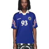 Adidas x BAPE Short Sleeve Flame Jersey - LIKELIHOOD