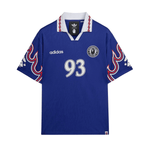 Adidas x BAPE Short Sleeve Flame Jersey - LIKELIHOOD