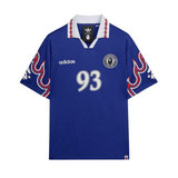 Adidas x BAPE Short Sleeve Flame Jersey - LIKELIHOOD