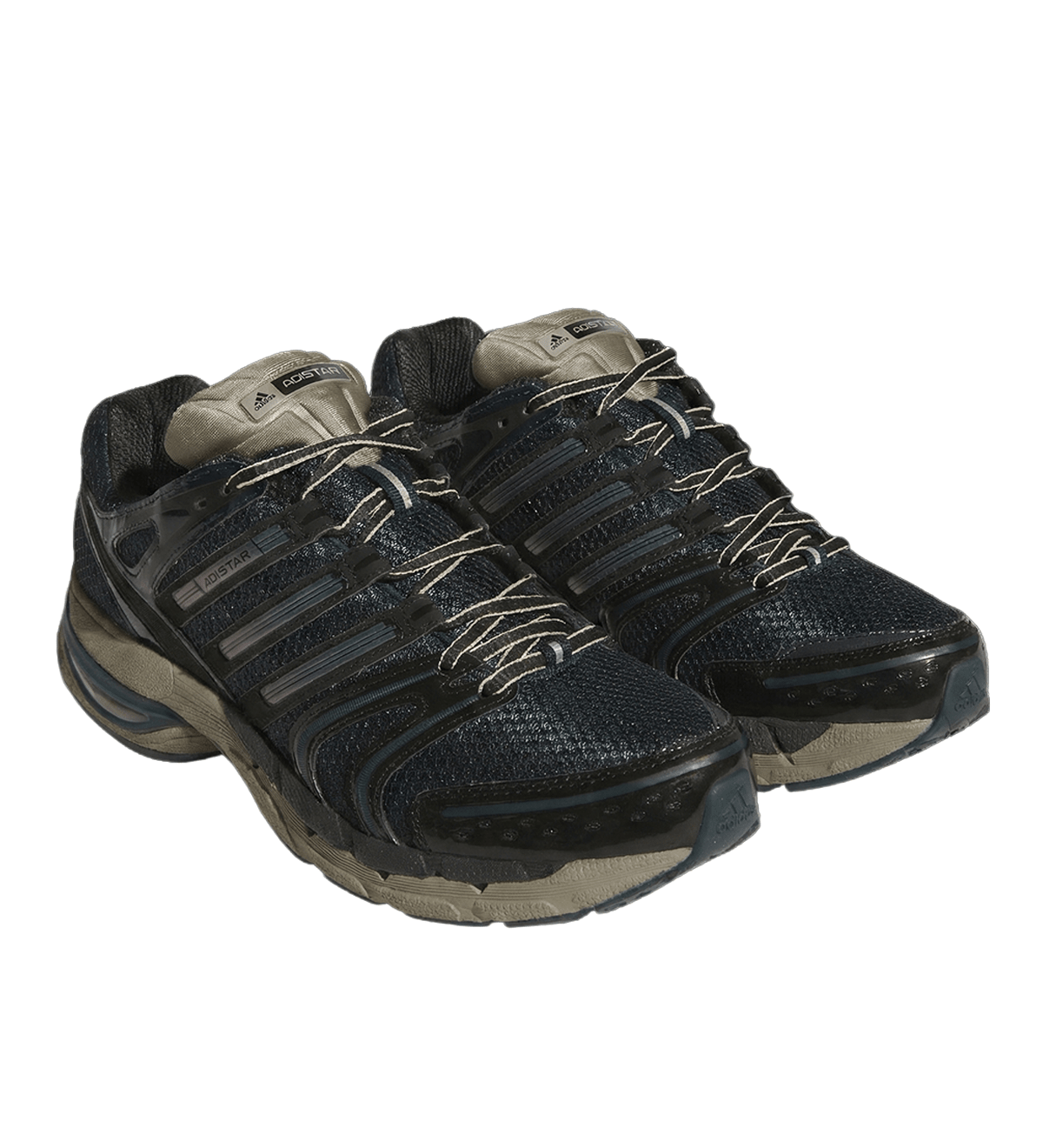 Adistar Control 5 Cloud White/Core Black - LIKELIHOOD