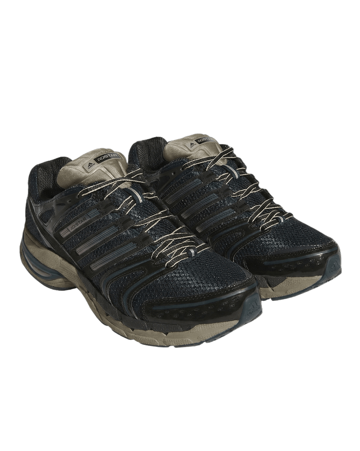 Adistar Control 5 Cloud White/Core Black - LIKELIHOOD