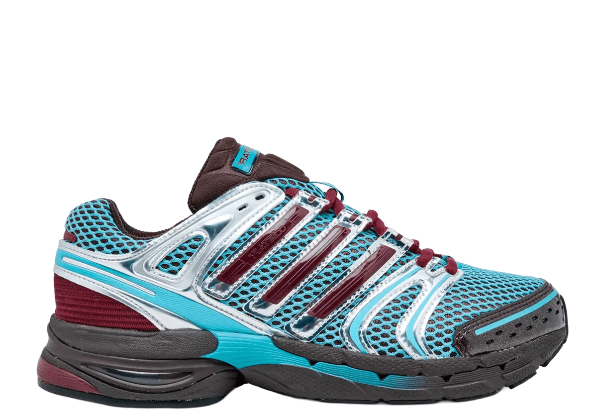 Adistar Control 5 Preloved Blue/Dark Brown (Women's) - LIKELIHOOD