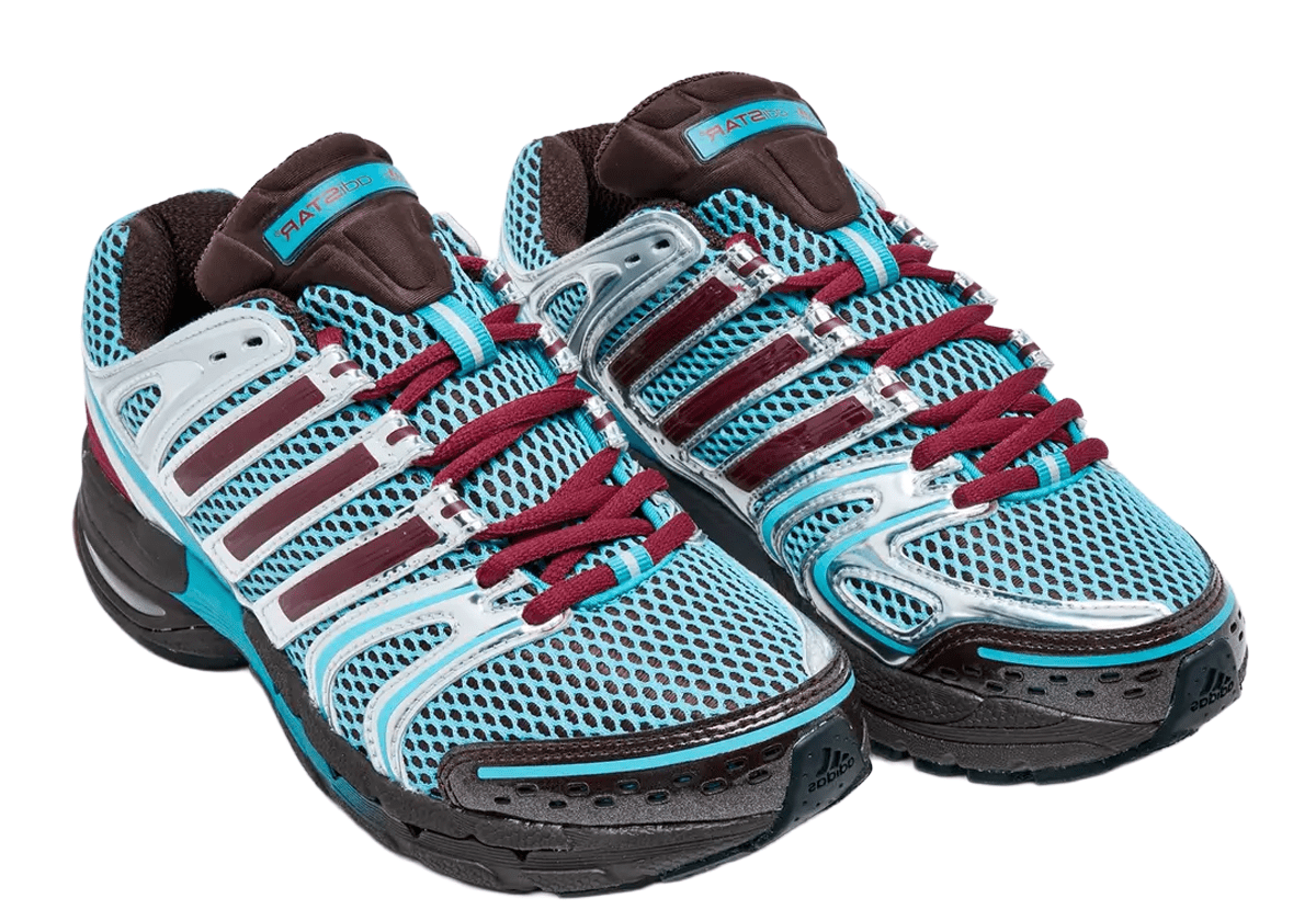 Adistar Control 5 Preloved Blue/Dark Brown (Women's) - LIKELIHOOD