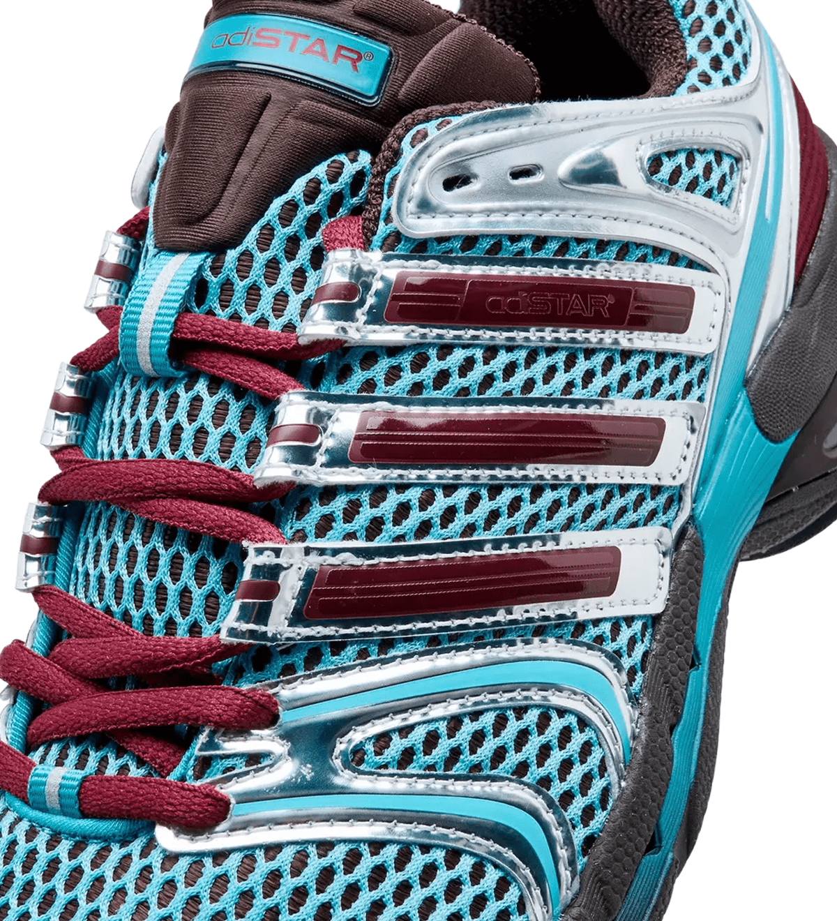 Adistar Control 5 Preloved Blue/Dark Brown (Women's) - LIKELIHOOD