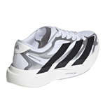 Adizero Evo SL EXO White/Black/Iron Metallic - LIKELIHOOD