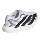 Adizero Evo SL EXO White/Black/Iron Metallic - LIKELIHOOD