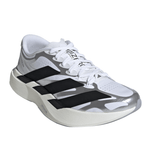 Adizero Evo SL EXO White/Black/Iron Metallic (Women's) - LIKELIHOOD
