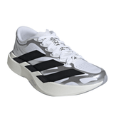Adizero Evo SL EXO White/Black/Iron Metallic (Women's) - LIKELIHOOD