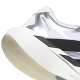 Adizero Evo SL EXO White/Black/Iron Metallic (Women's) - LIKELIHOOD