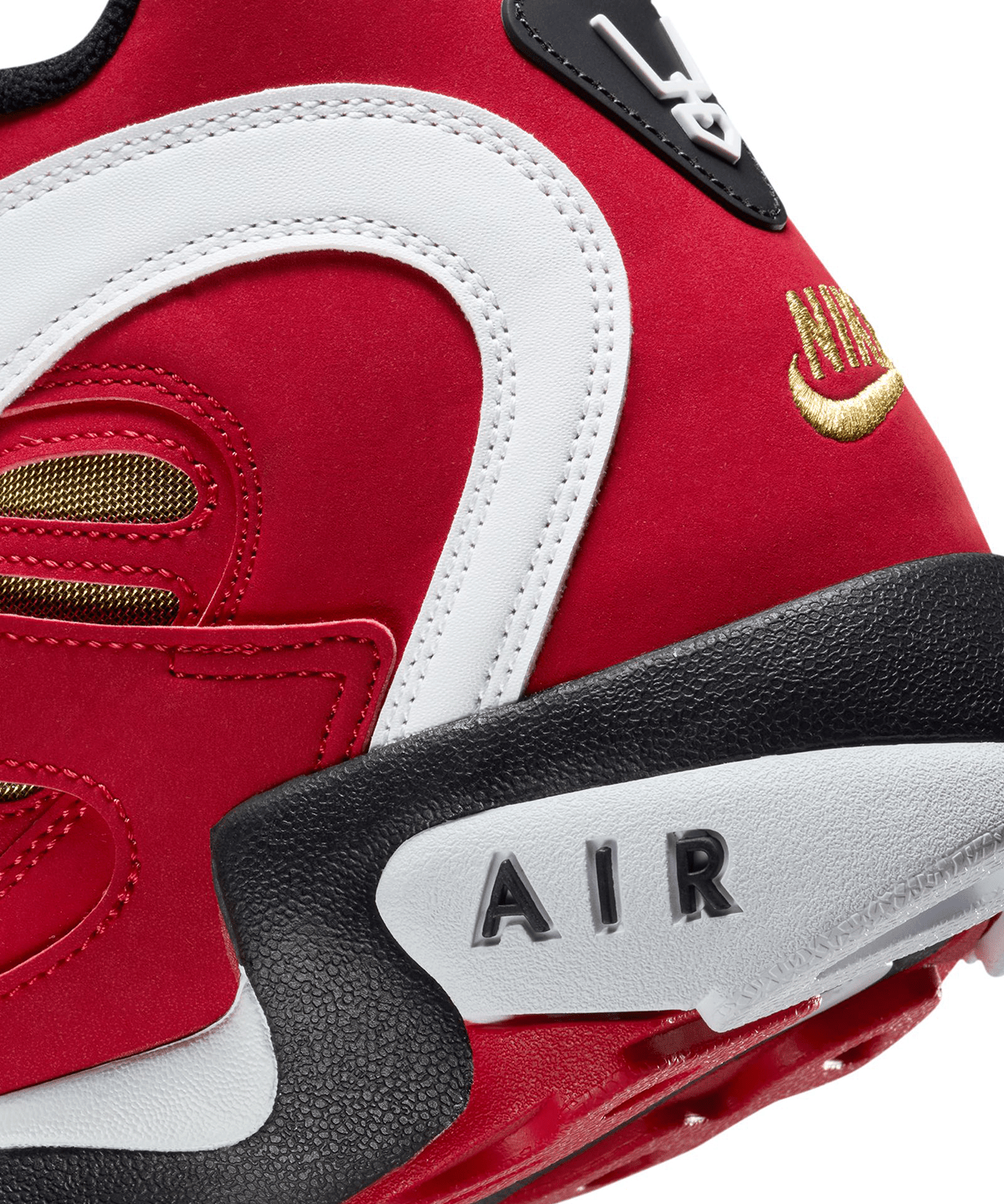 Air Diamond Turf 2 'Fire Red' - LIKELIHOOD