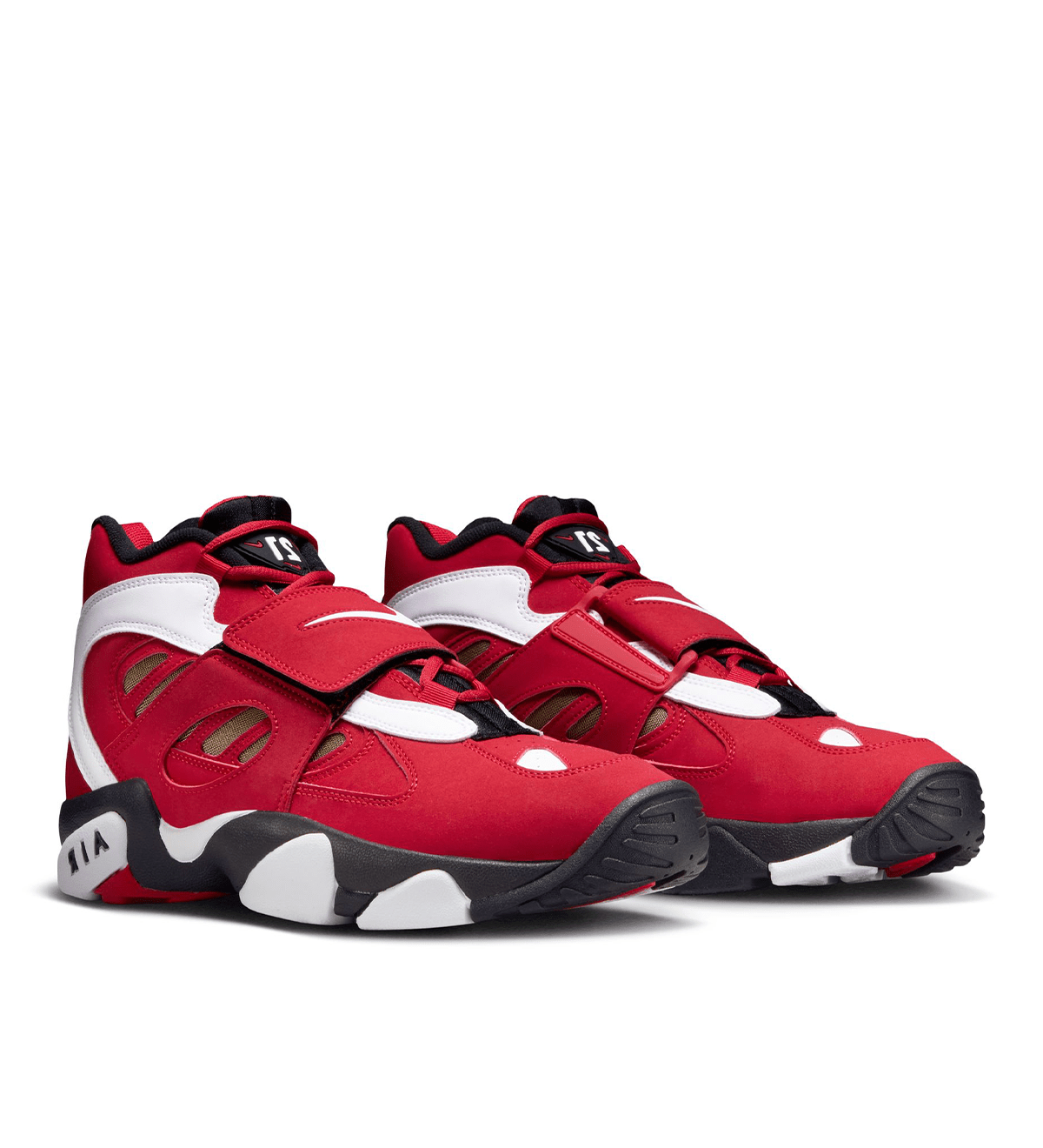 Air Diamond Turf 2 'Fire Red' - LIKELIHOOD
