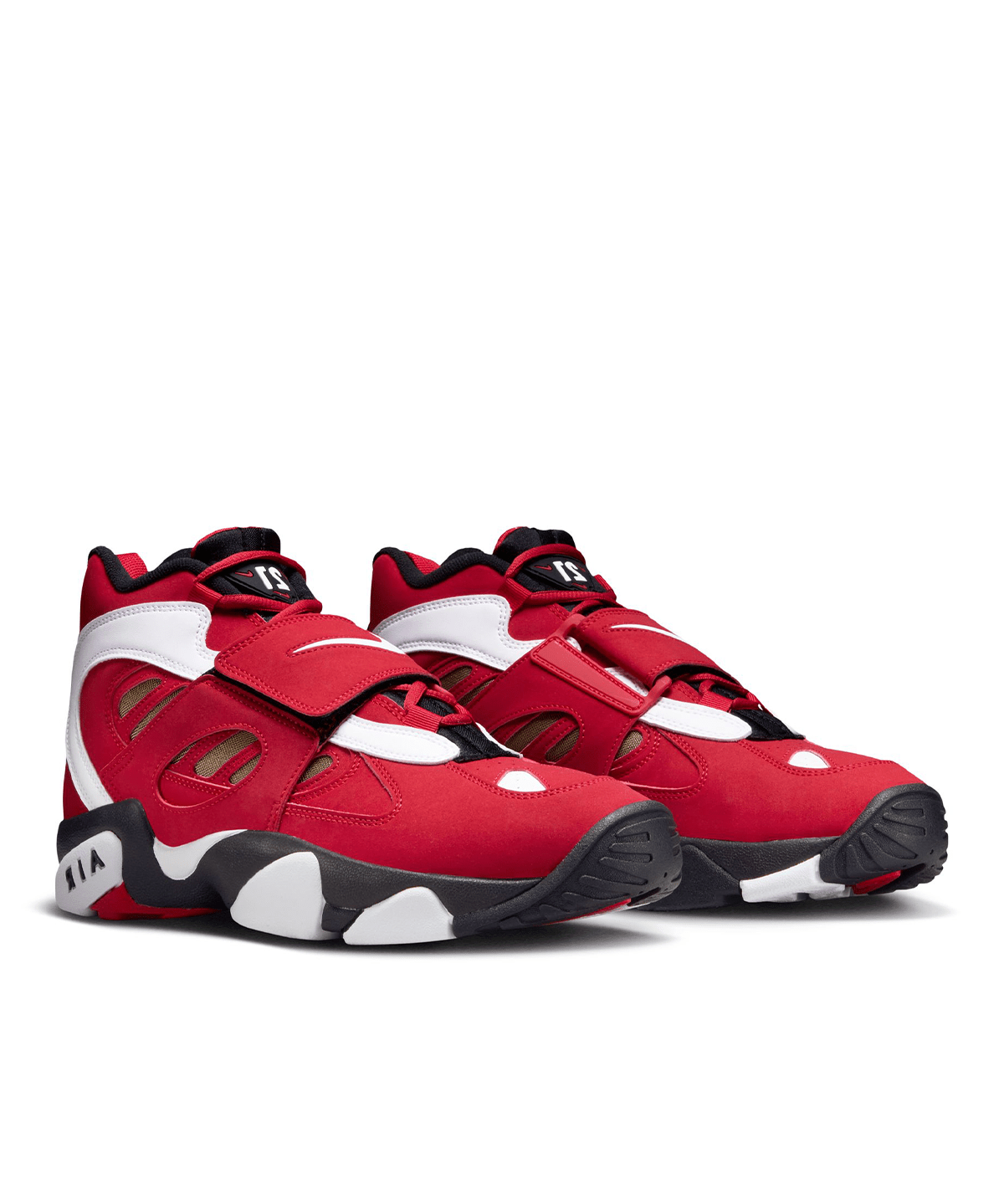 Air Diamond Turf 2 'Fire Red' - LIKELIHOOD