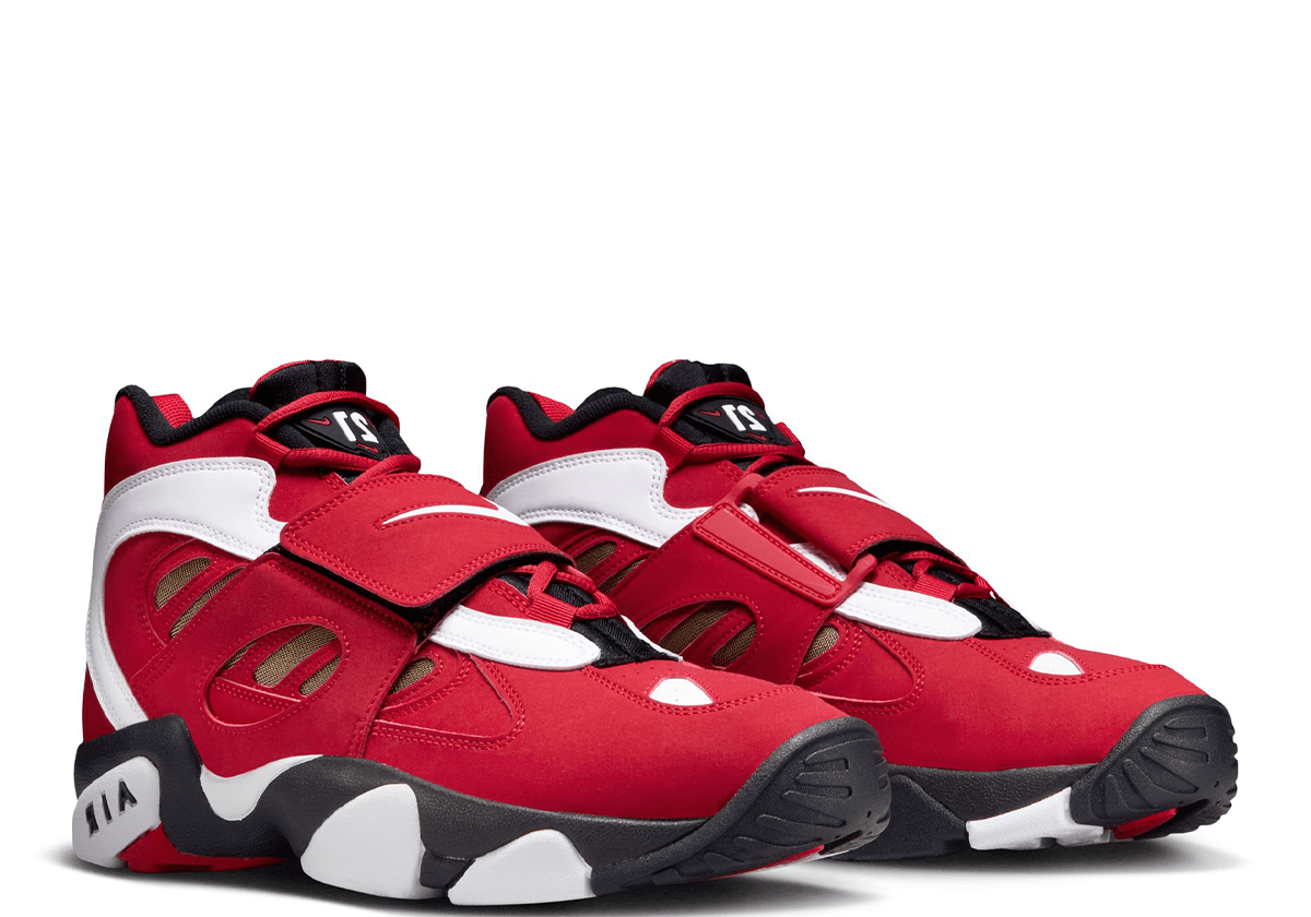 Air Diamond Turf 2 'Fire Red' - LIKELIHOOD