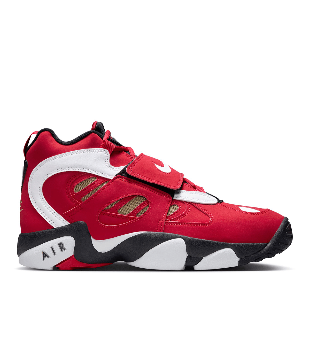 Air Diamond Turf 2 'Fire Red' - LIKELIHOOD