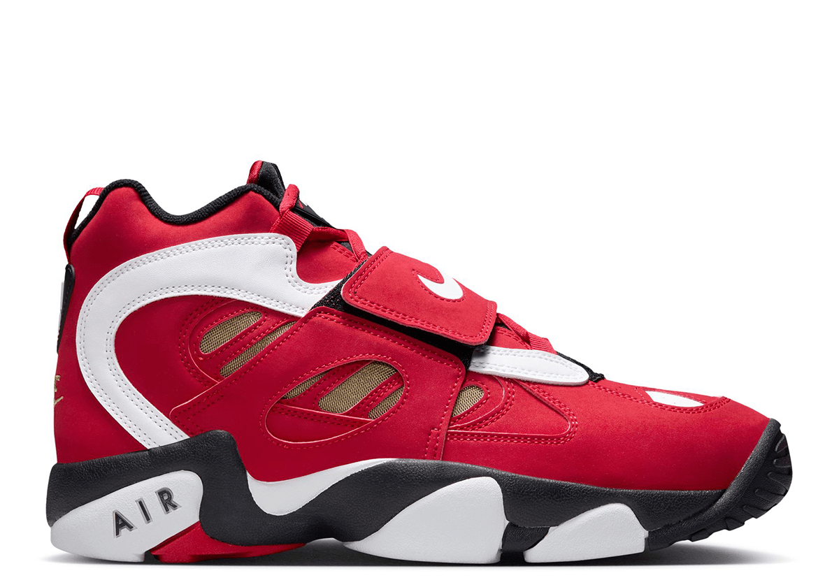Air Diamond Turf 2 'Fire Red' - LIKELIHOOD