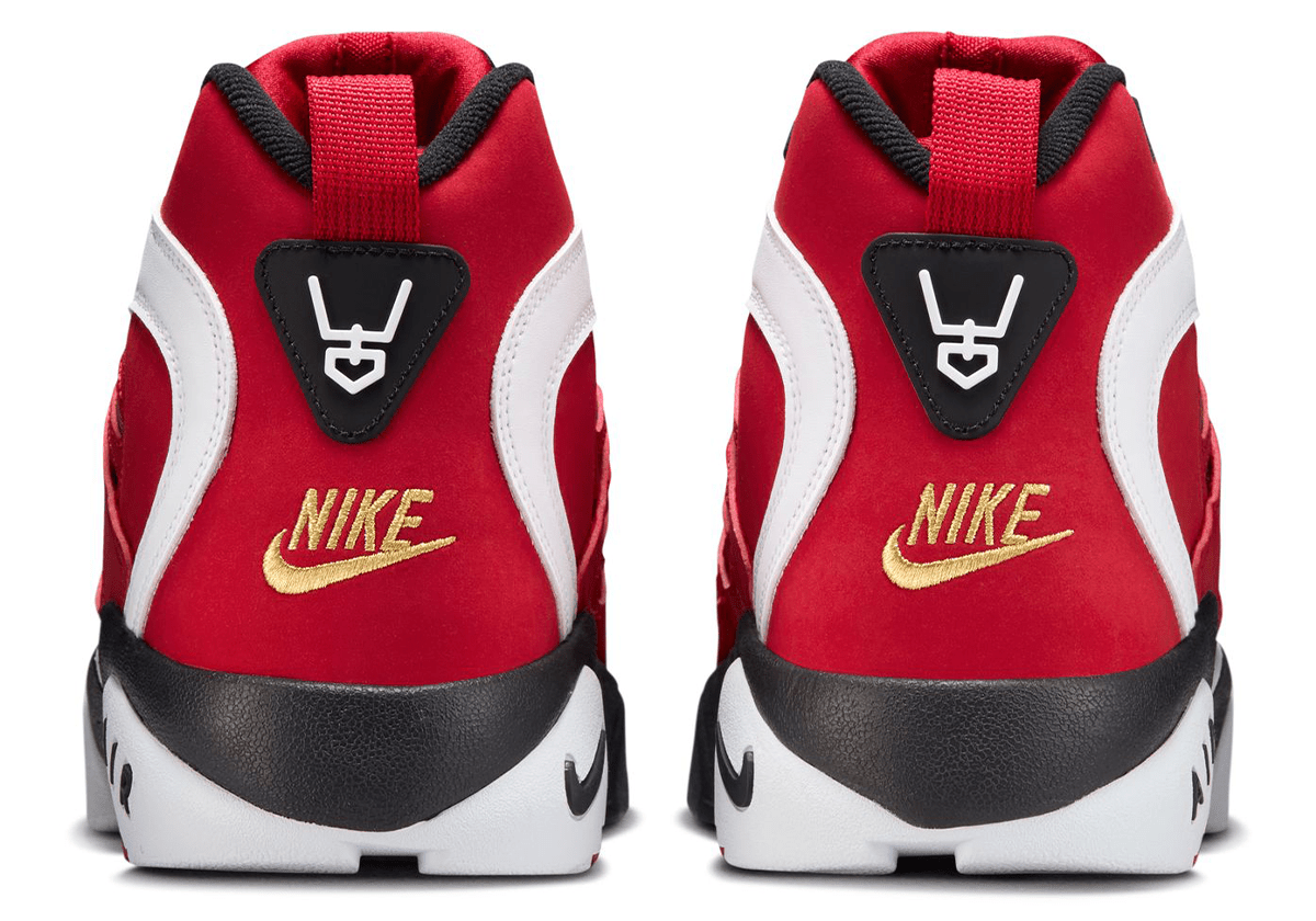 Air Diamond Turf 2 'Fire Red' - LIKELIHOOD