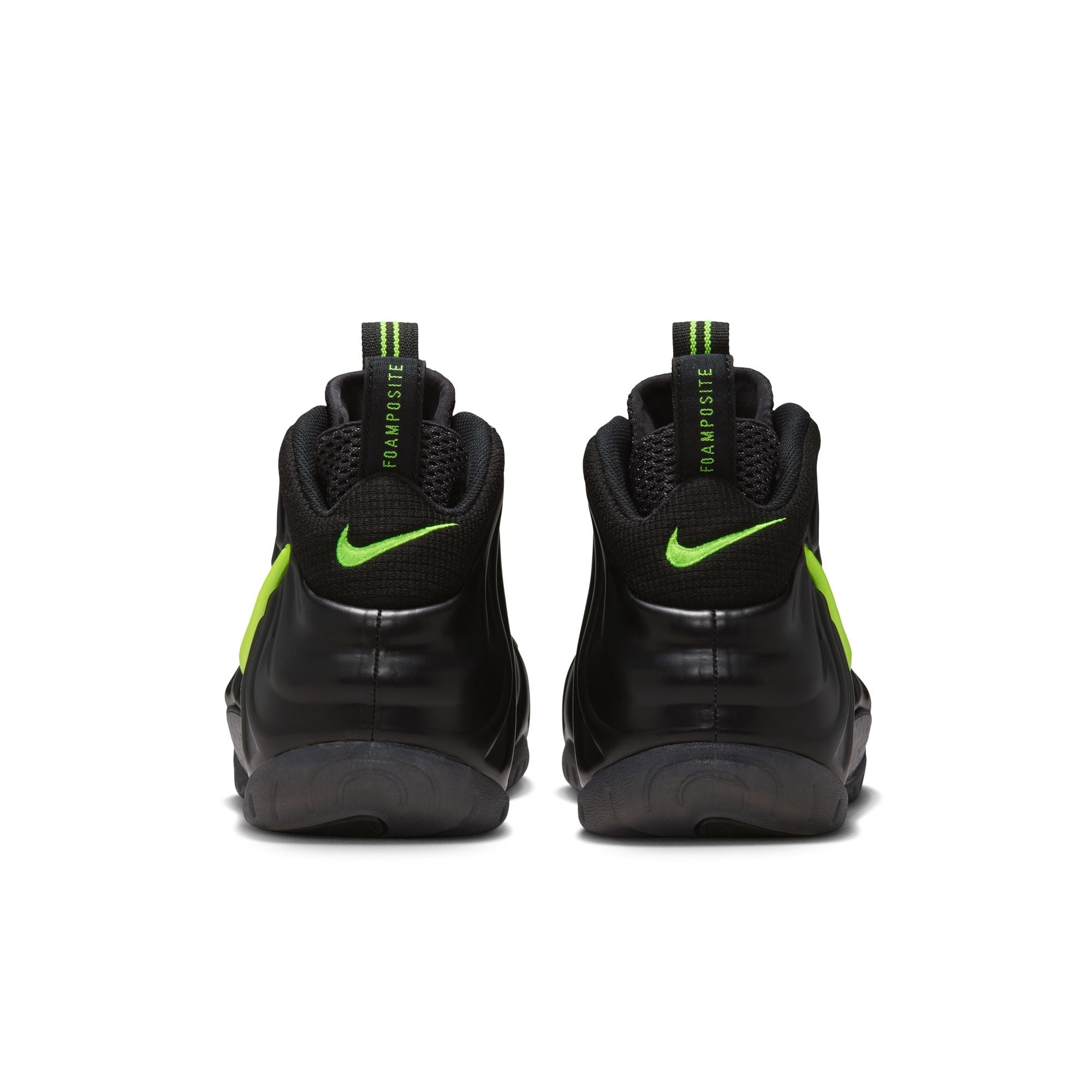 Air Foamposite Pro Black/Voltage Yellow - LIKELIHOOD