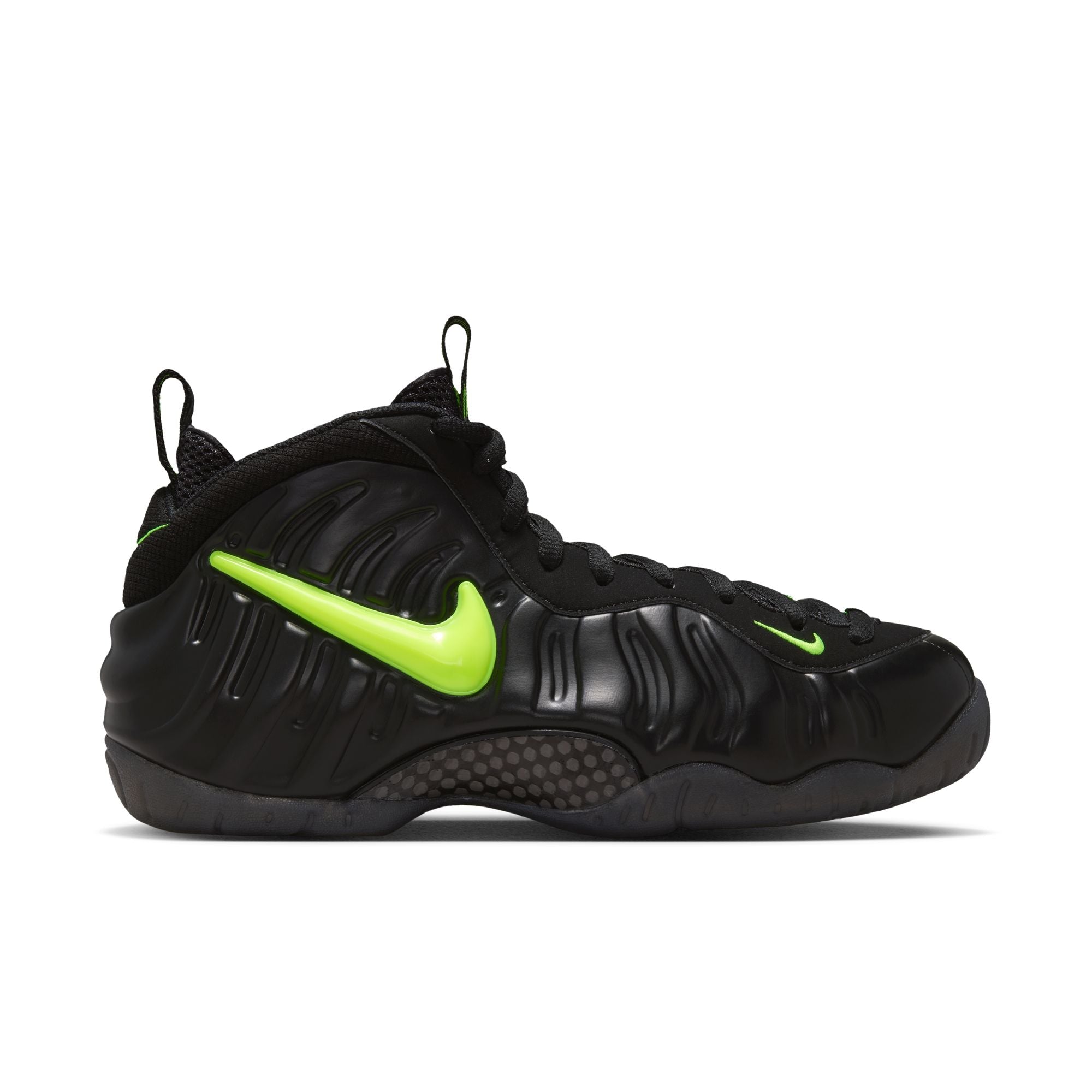 Air Foamposite Pro Black/Voltage Yellow - LIKELIHOOD