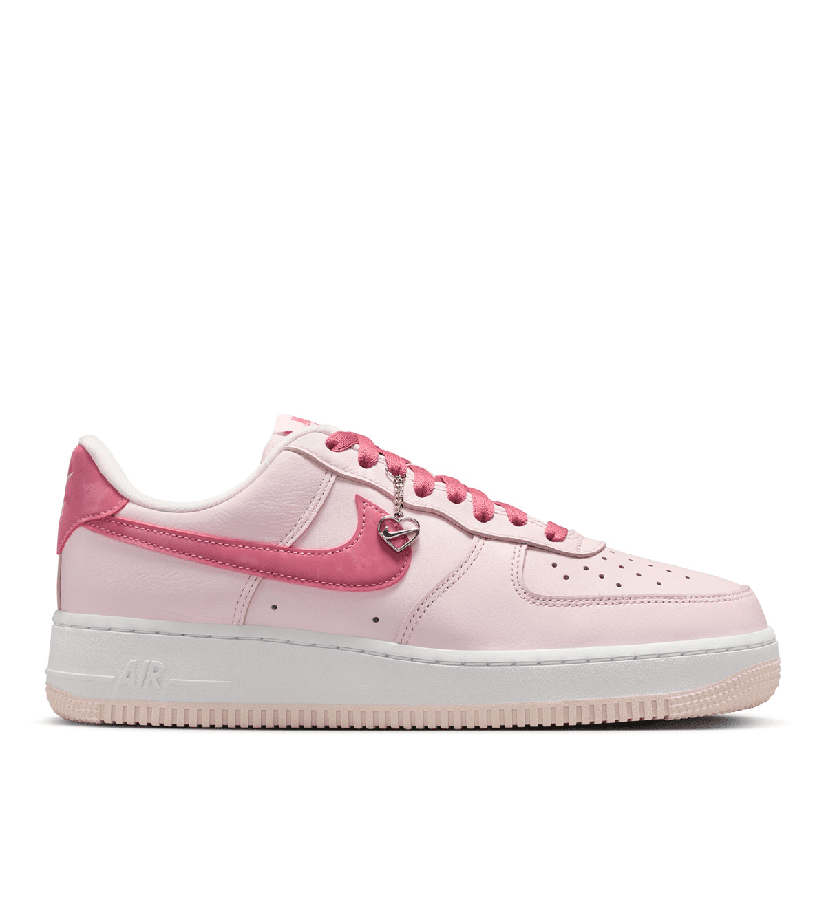 Air Force 1 '07 Pearl Pink/Peony - White (Women's) - LIKELIHOOD