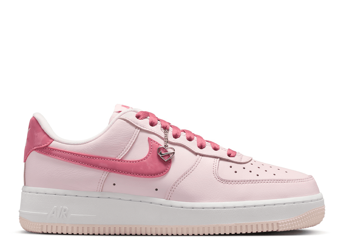 Air Force 1 '07 Pearl Pink/Peony - White (Women's) - LIKELIHOOD
