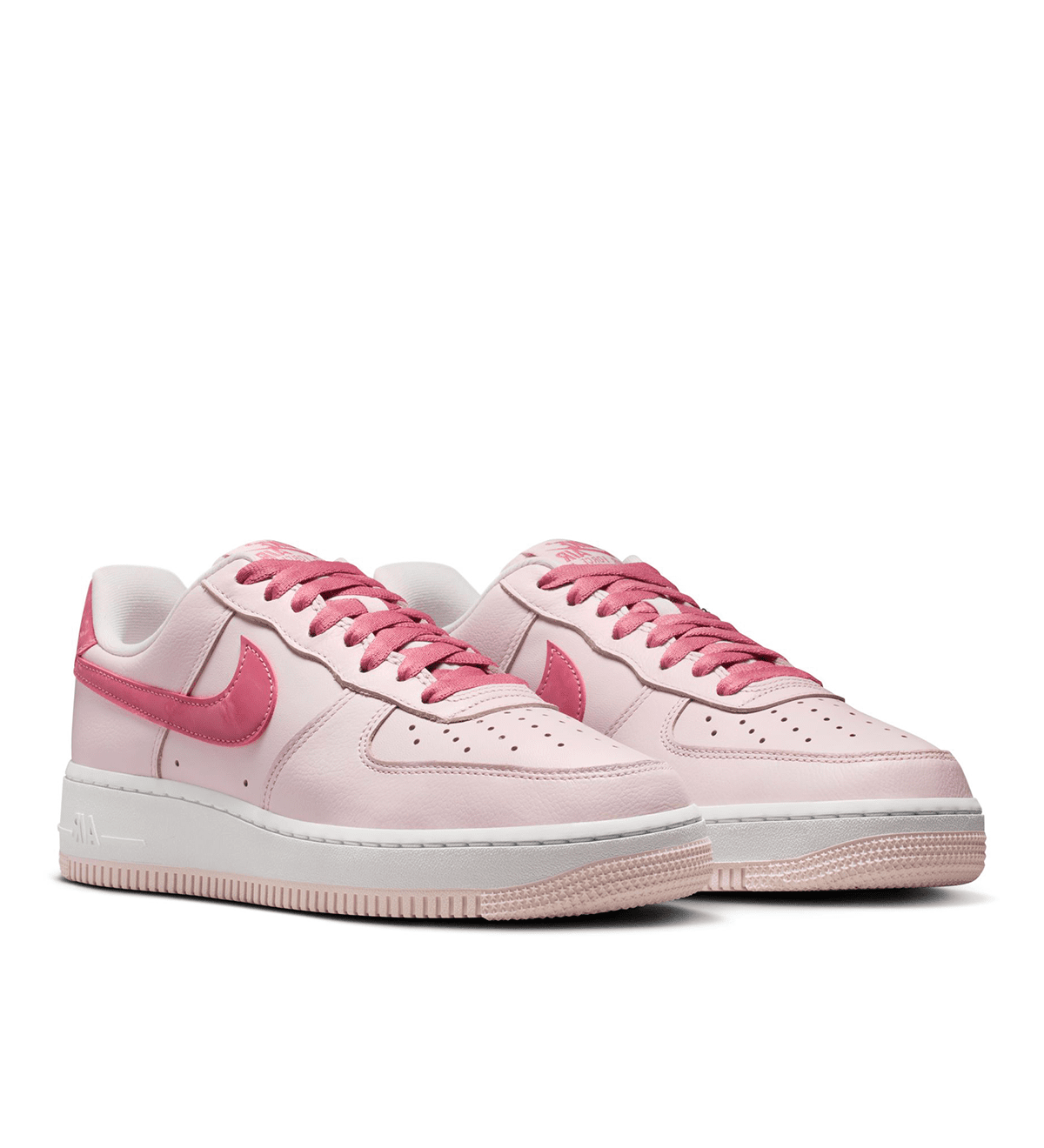 Air Force 1 '07 Pearl Pink/Peony - White (Women's) - LIKELIHOOD